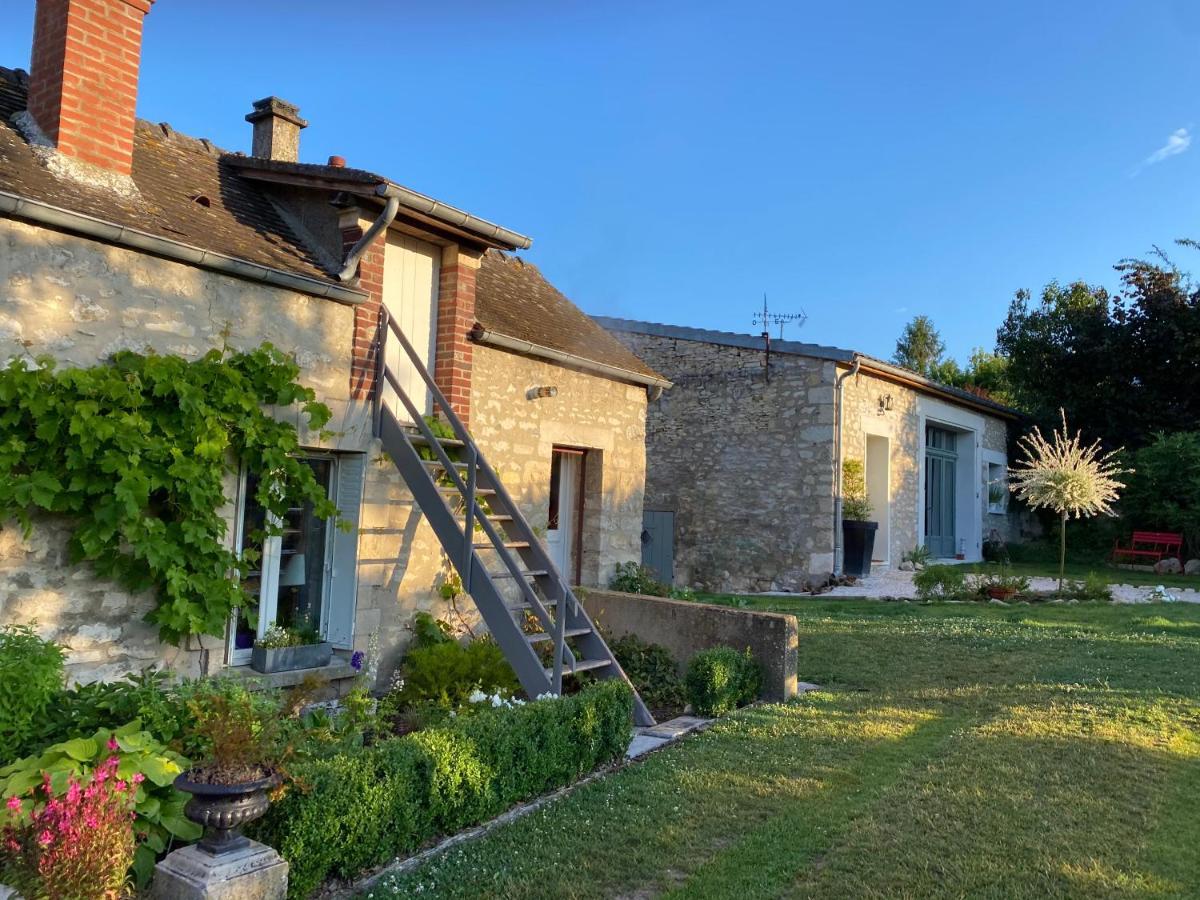 Maison de campagne à la ville Senlis  Esterno foto