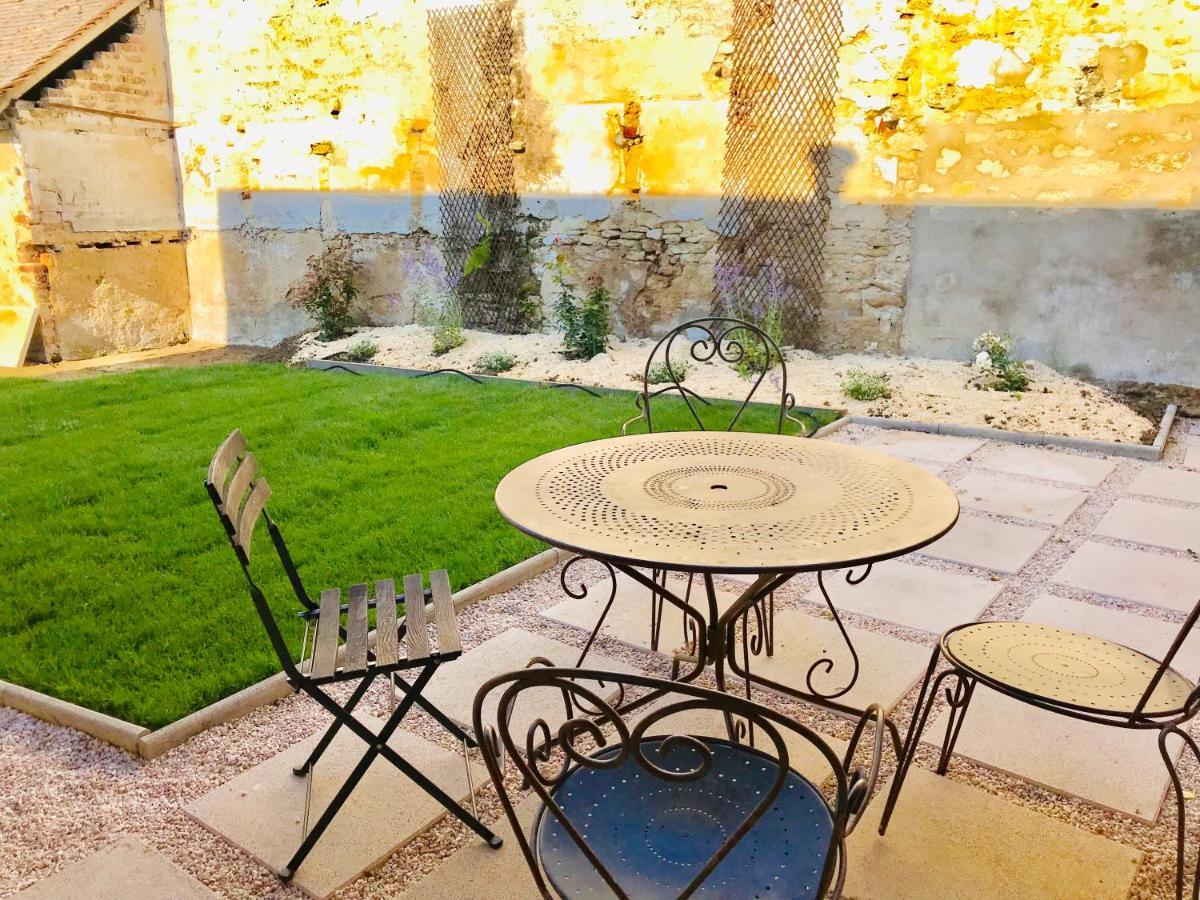 Maison de campagne à la ville Senlis  Esterno foto