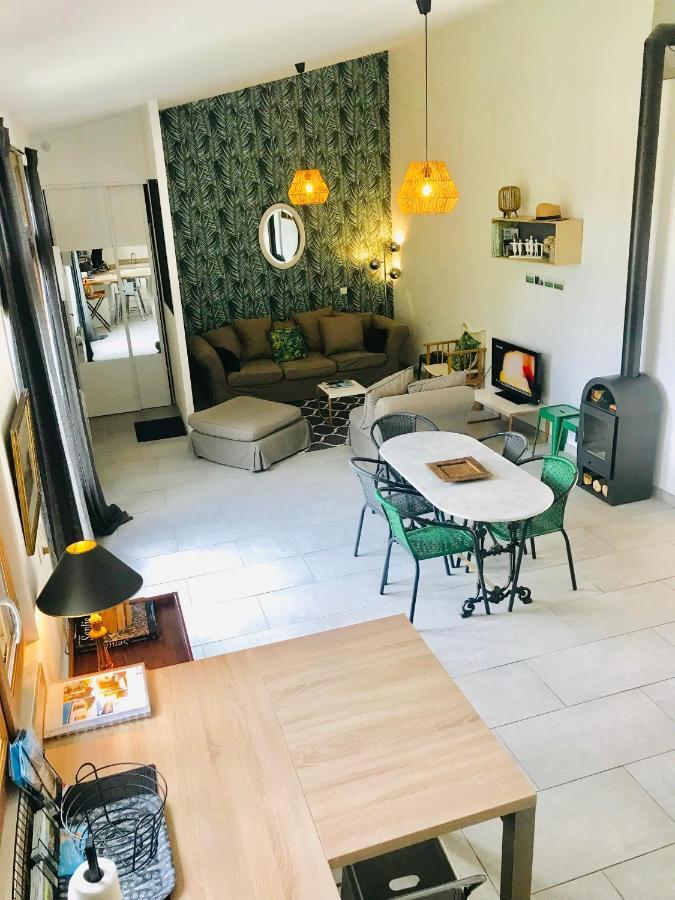 Maison de campagne à la ville Senlis  Esterno foto
